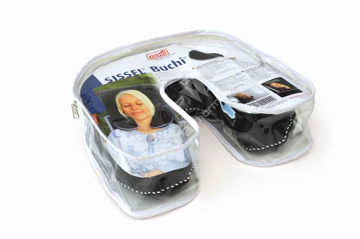 Sissel Buchi Flexible Neck Support Blue