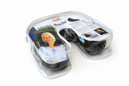 Sissel Buchi Flexible Neck Support Blue