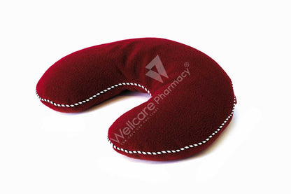 Sissel Buchi Flexible Neck Support Burgundy