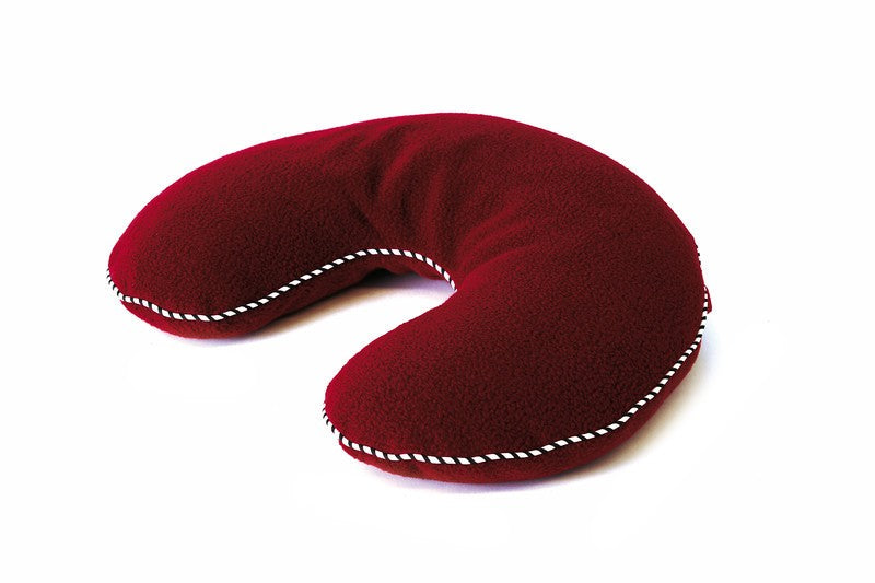 Sissel Buchi Flexible Neck Support Burgundy
