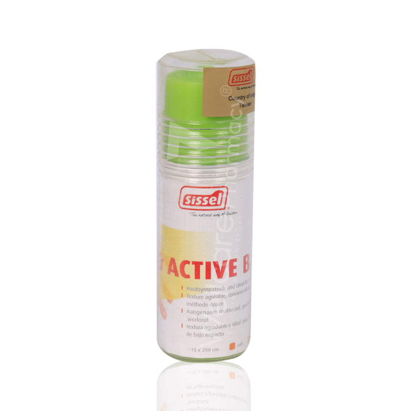 Sissel Fun And Active Band Green - Wellcare Pharmacy