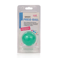 Sissel Green Press Ball Strong