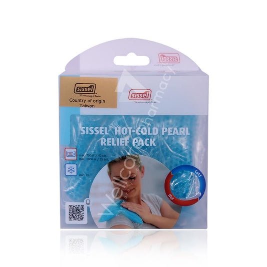 Sissel Hot Cold Pearl Relief Pack