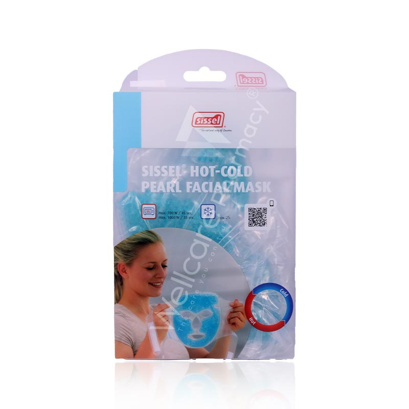 Sissel Hot And Cold Pearl Facial Mask