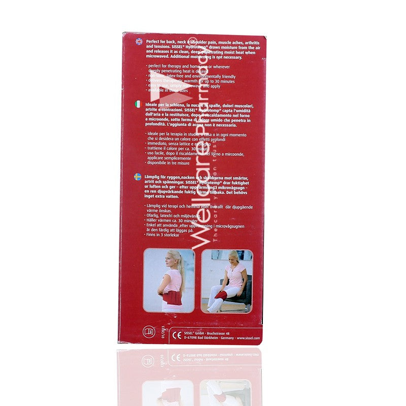 Sissel Hydrotemp Lower Back