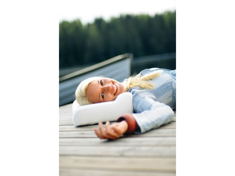Sissel Medium Classic Neck Pillow - Wellcare Pharmacy