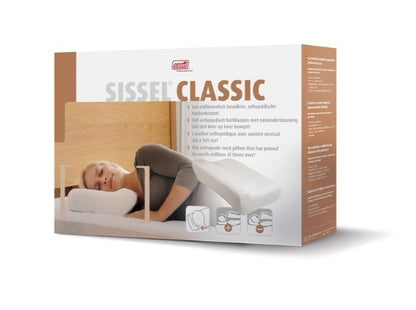 Sissel Medium Classic Neck Pillow - Wellcare Pharmacy