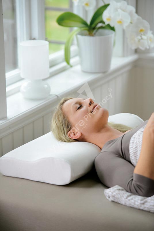 Sissel Medium Soft Curve Pillow