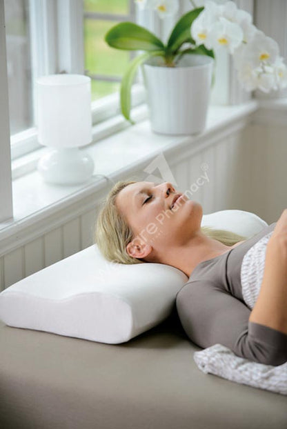 Sissel Medium Soft Curve Pillow