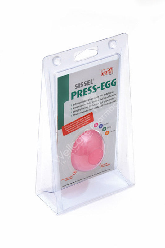 Sissel Pink Press Egg Soft