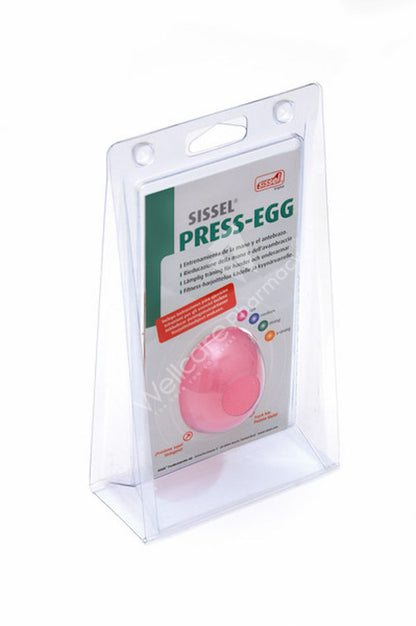 Sissel Pink Press Egg Soft