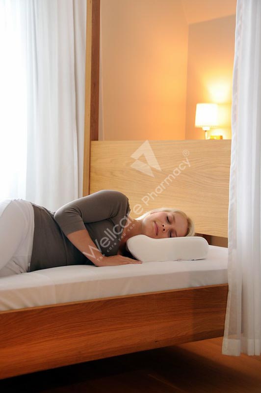 Sissel Plus Neck Pillow With Cover