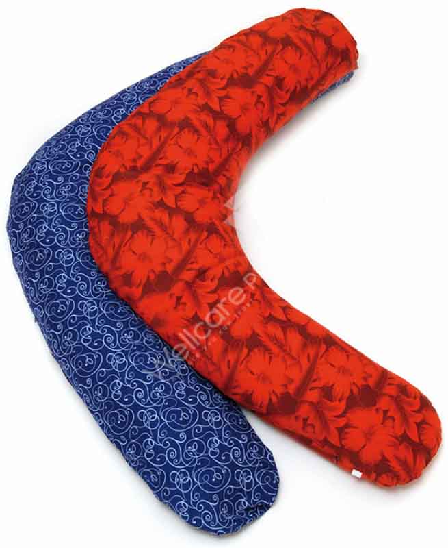 Sissel Pregnancy Pillow + Cotton Cover 35 X 195Cm