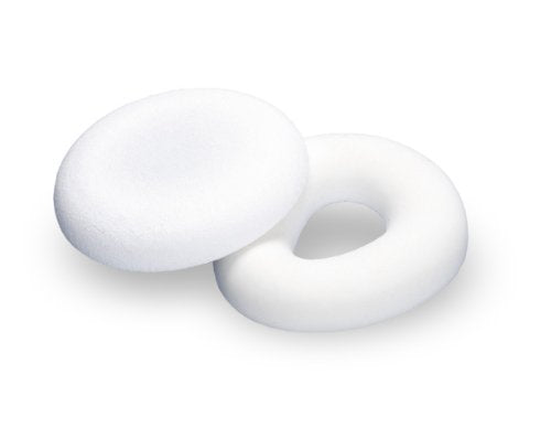 Sissel Sit Ring Inc Terry White Oval