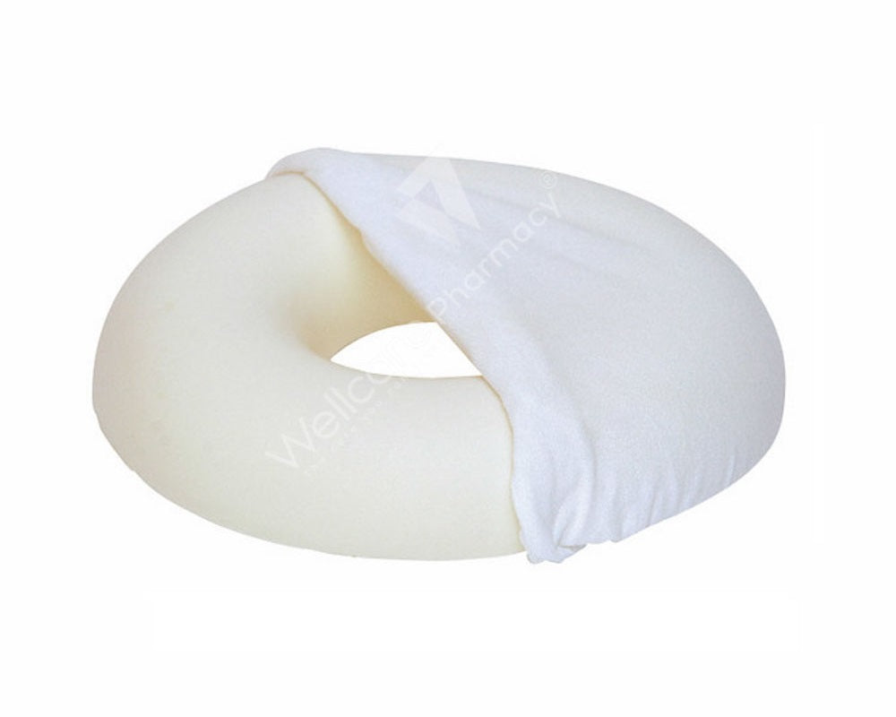 Sissel Sit Ring Terry White Round - Wellcare Pharmacy