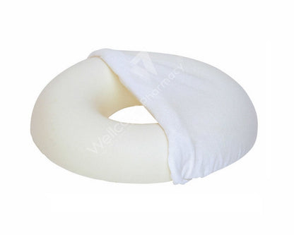 Sissel Sit Ring Terry White Round - Wellcare Pharmacy