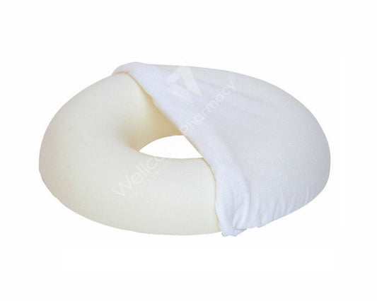 Sissel Sit Ring Terry White Round - Wellcare Pharmacy