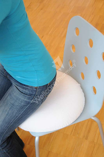 Sissel Sit Ring Terry White Round - Wellcare Pharmacy