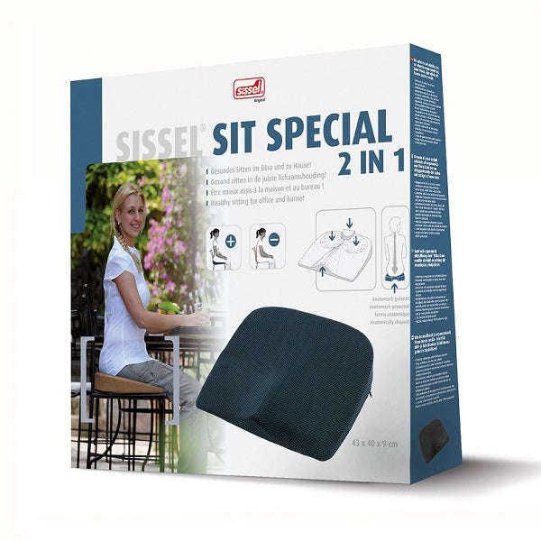 Sissel Sit Special 2 In 1 - Blue