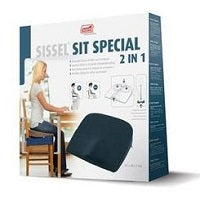 Sissel Sit Special 2 In 1 - Grey