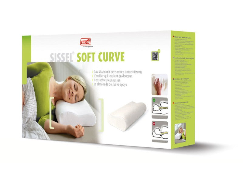 Sissel Soft Curve Pillow Large