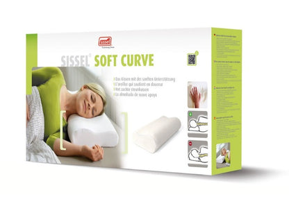 Sissel Soft Curve Pillow Large
