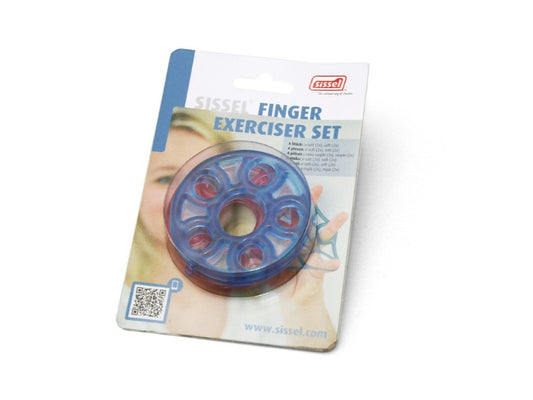 Sissel Soft Finger Exerciser 4'S