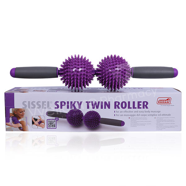 Sissel Spiky Twin Roller