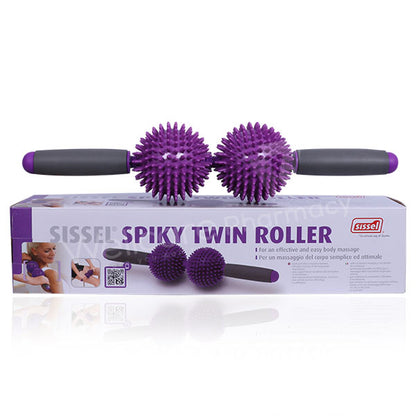 Sissel Spiky Twin Roller