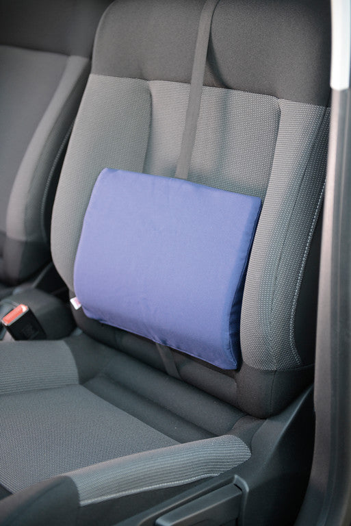 Sissel Tour Lumbar Pillow Standard Black