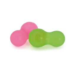 Sissel Twin Grip 2set Soft And Medium Pink And Green