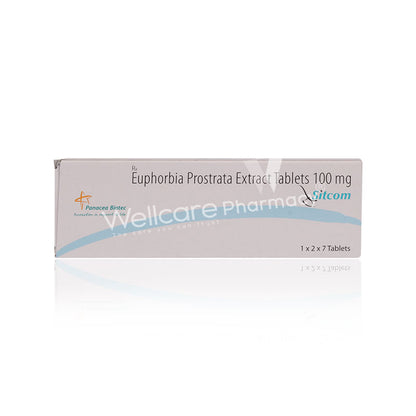 Sitcom Tablets 100Mg 14'S