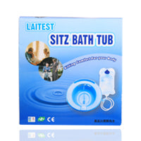 Sitz Bath Tub With Water Bag