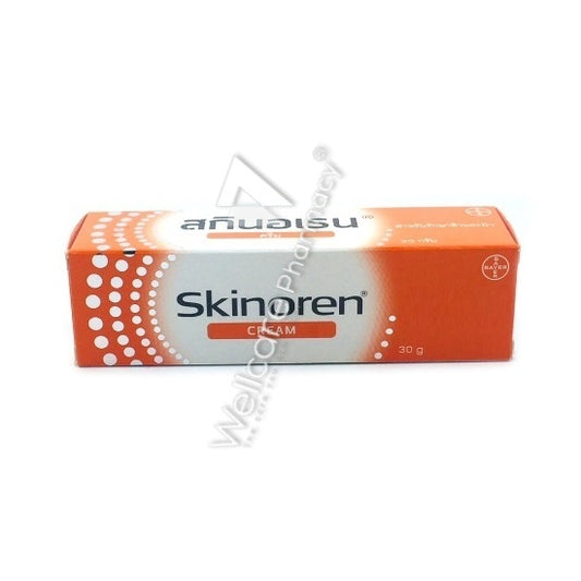 Skinoren Cream 30gm - Wellcare Pharmacy