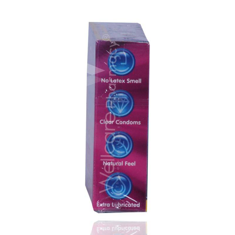 Skins Assorted Lubricated Condoms 4'S Skins Assorted Lubricated Condoms 4'S