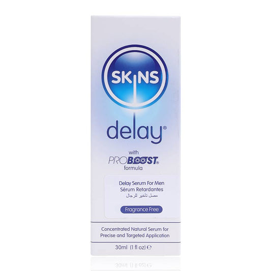 Skins Natural Delay Serum 30Ml