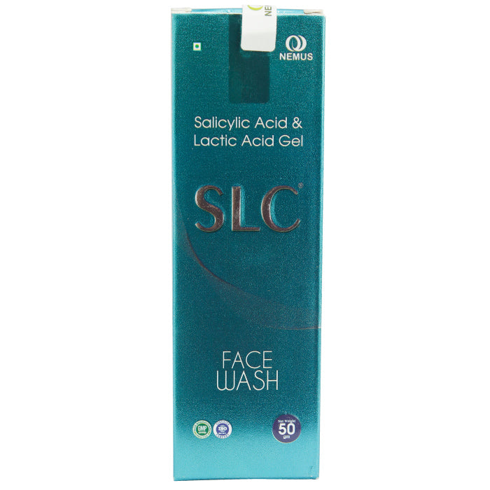 Slc Face Wash 50g
