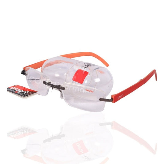 Smart Folding Reading Glass +1.50 Tortoise