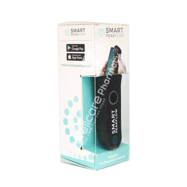 Smart Peak Flow Bluetooth Adaptor Smart Peak Flow Bluetooth Adaptor