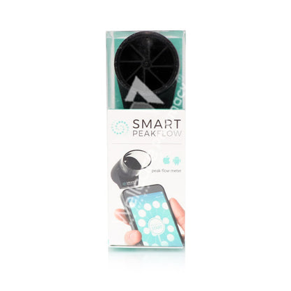 Smart Peak Flow Meter