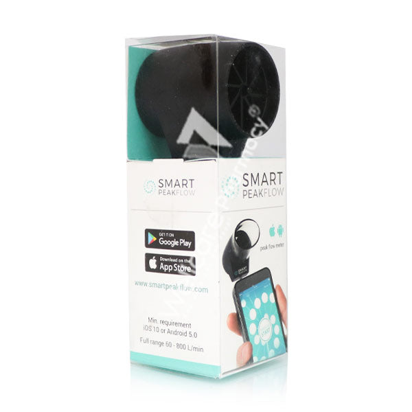 Smart Peak Flow Meter