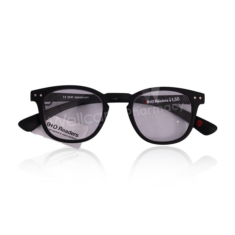 Smart Pop Reading Glass +1.50 Cry Green