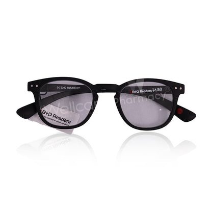 Smart Pop Reading Glass +1.50 Cry Green