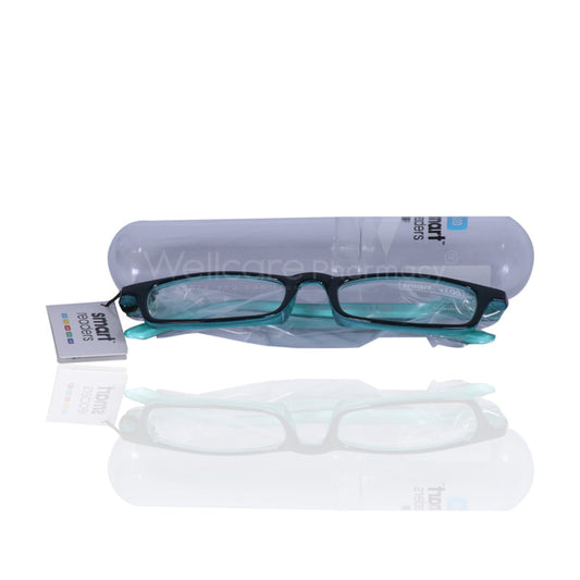 Smart Reading Glass Pop +1.00 Cr And Green