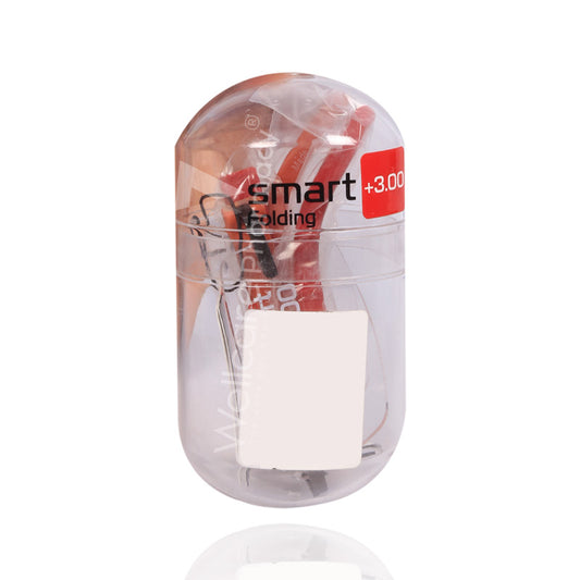 Smart Reading Glass Pop +3.00 Violet Cry Pur