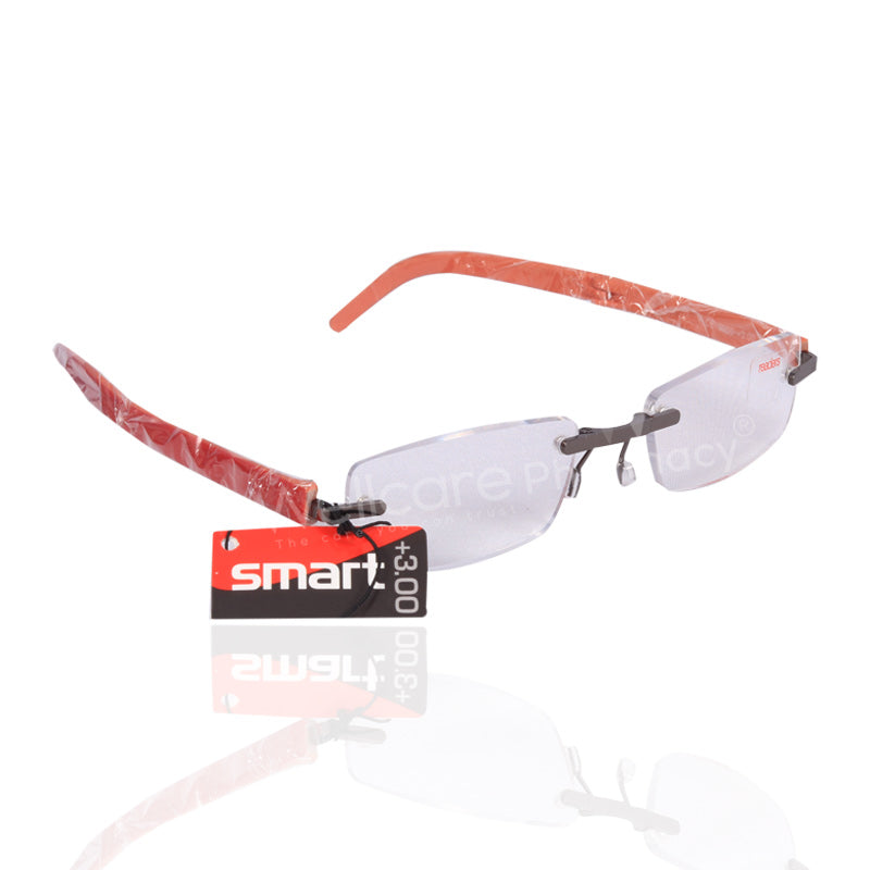 Smart Reading Glass Pop +3.00 Violet Cry Pur