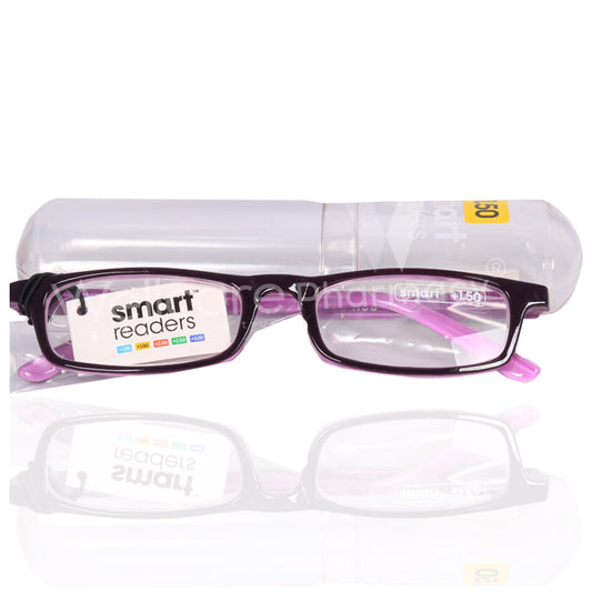 Smart Reading Glass Pop Reading Glass +1.50 Violet Cry Pur