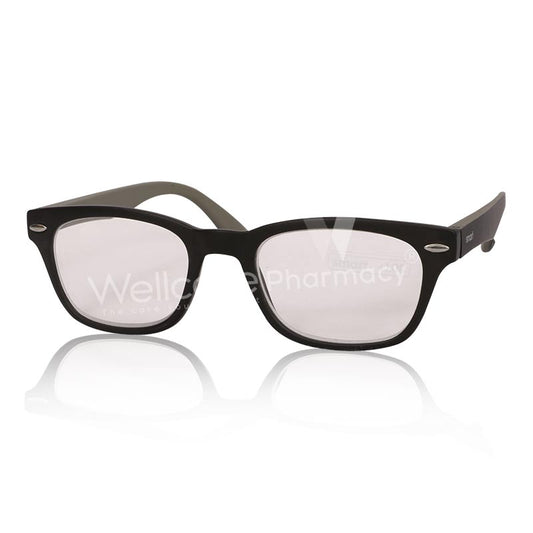 Smart Square +1.00 Matt Black