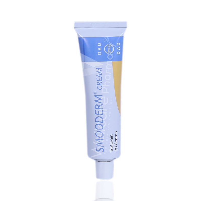 Smooderm Cream 30Gm