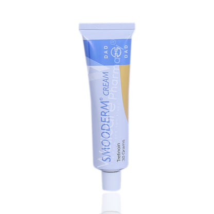 Smooderm Cream 30Gm